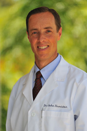 Dr. John E. Humiston